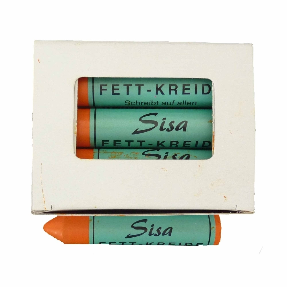Sisa Reifenkreide / Reifenkreide Orange