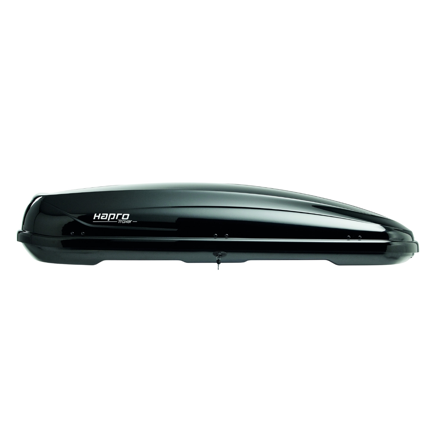Traxer 8.6 Brilliant Black