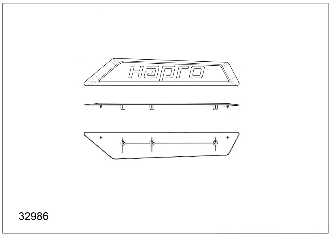 Logo Hapro (Fahrer)