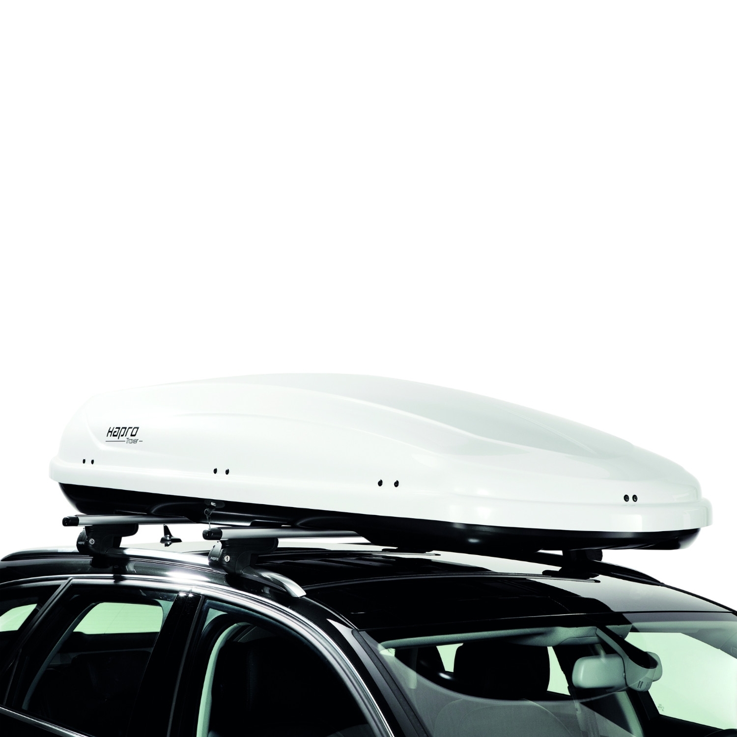 Traxer 8.6 Pure White