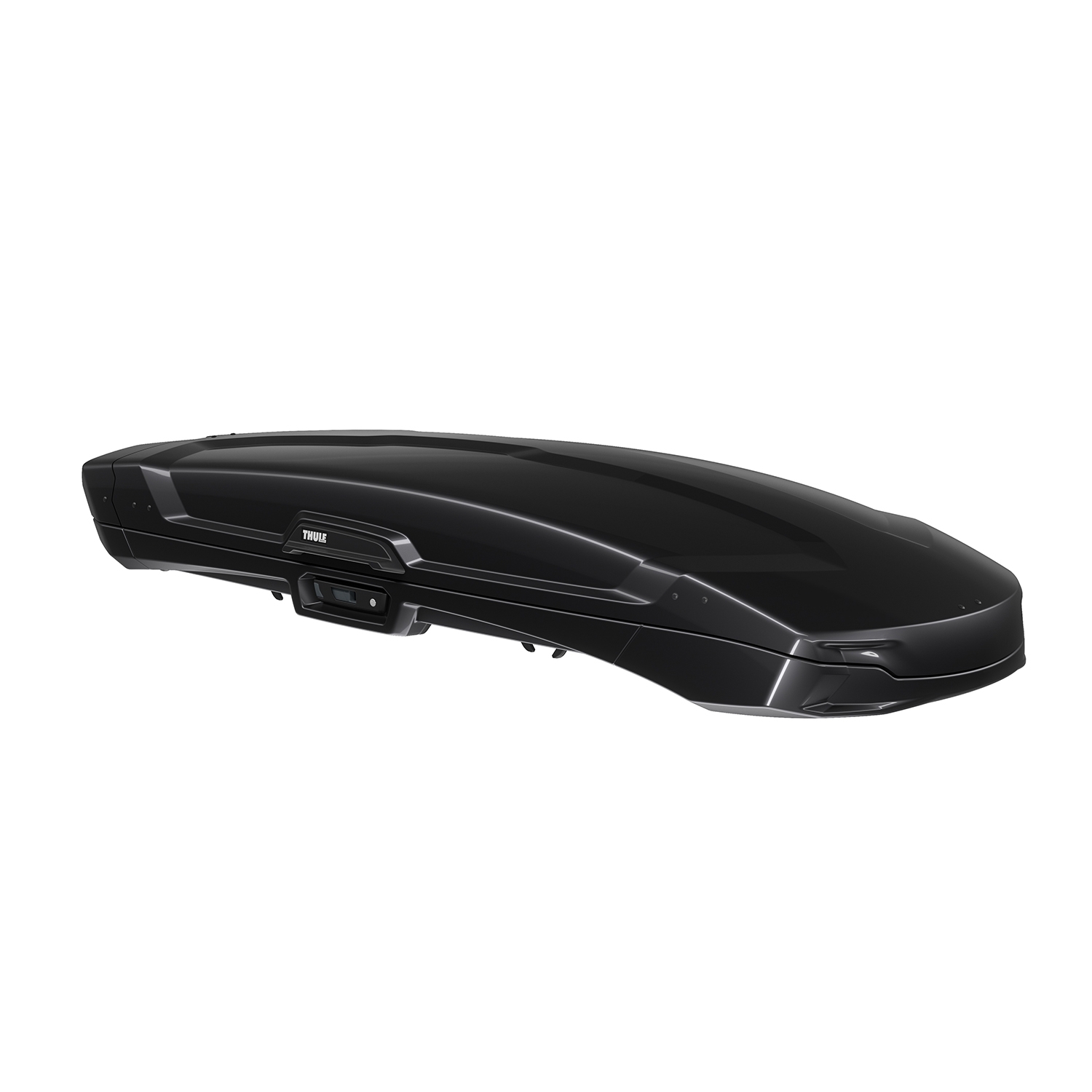 Dachbox Thule Vector Alpine black metallic