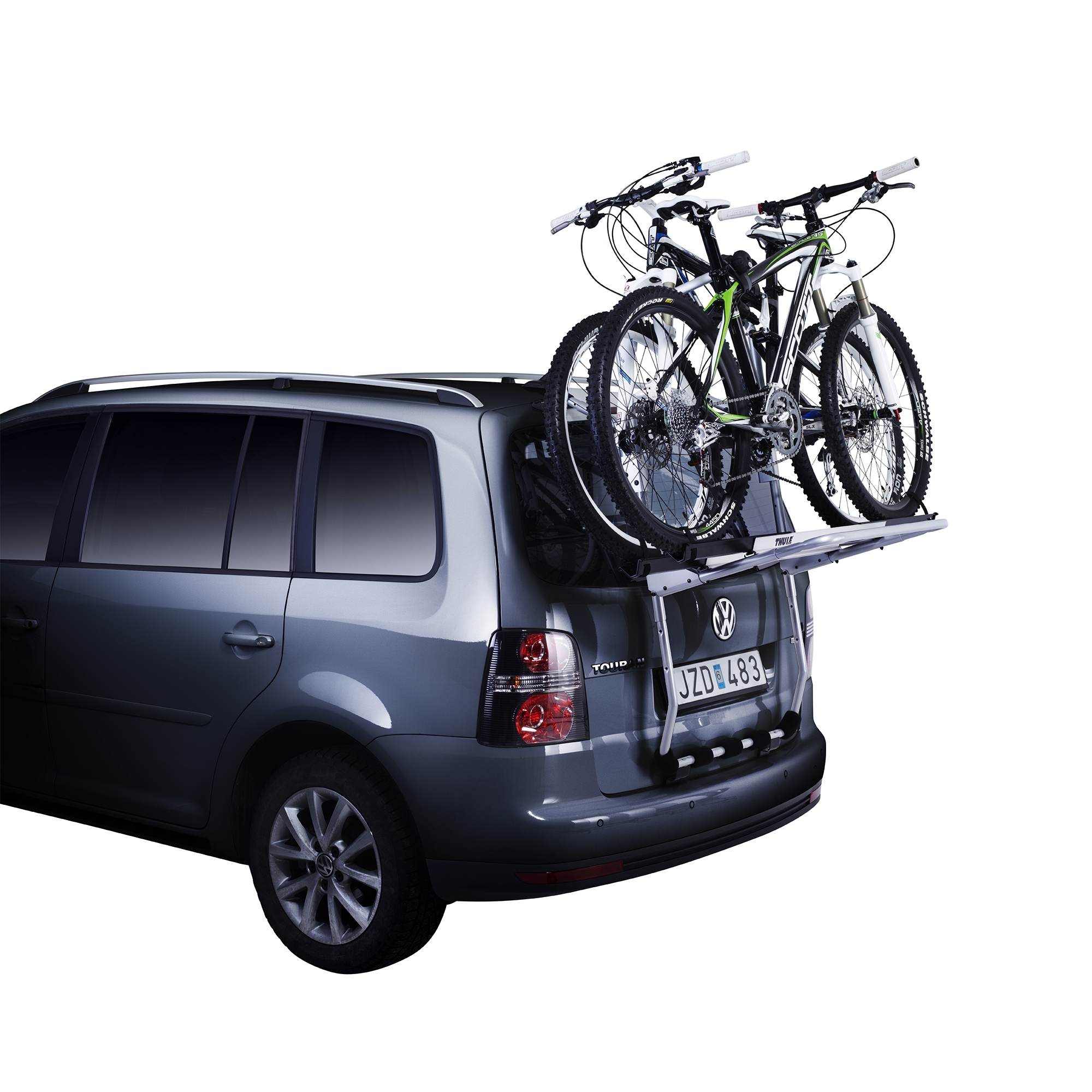Thule Fahrradträger BackPac 973 /  für 2 Räder