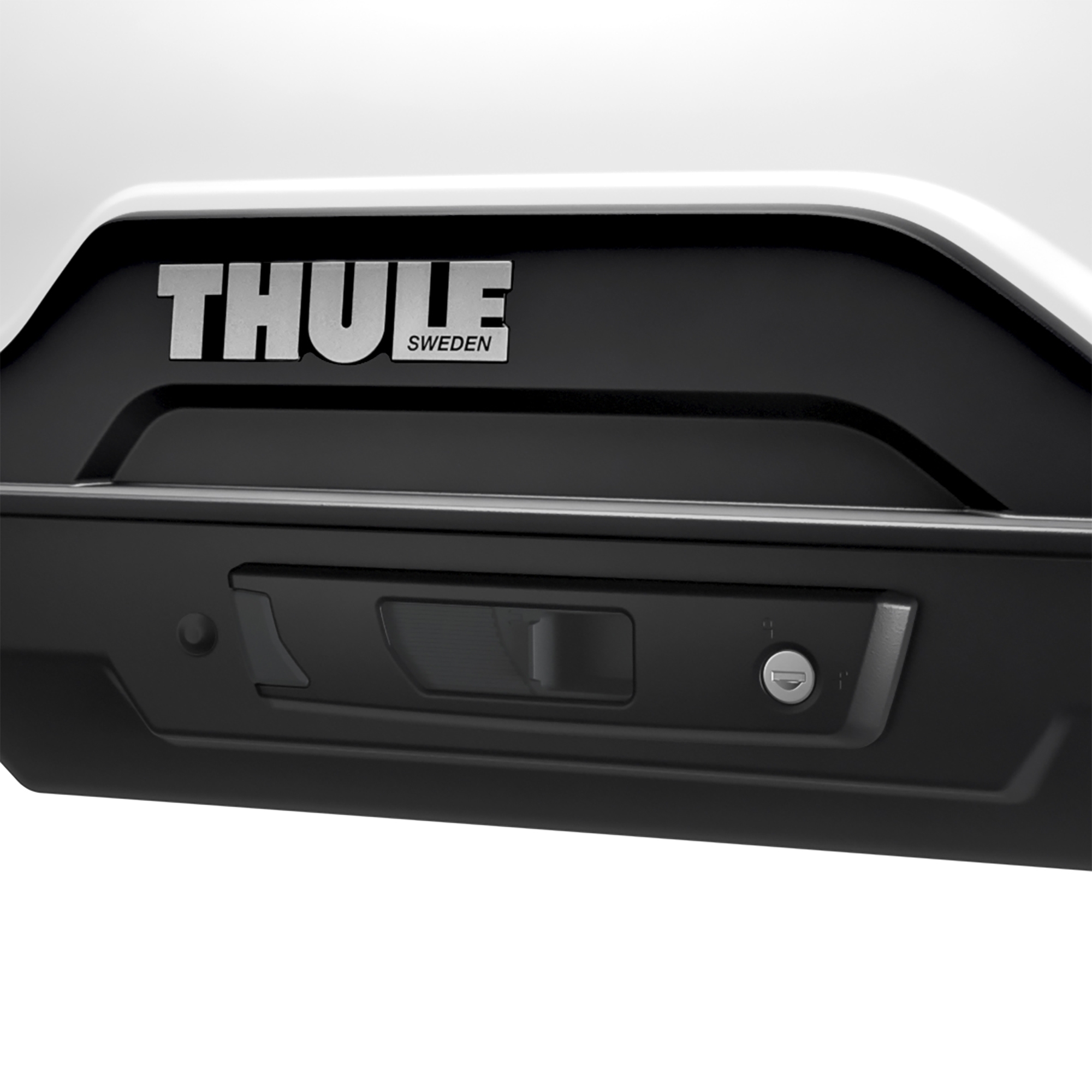 Dachbox THULE Motion XT XL weiß glänzend