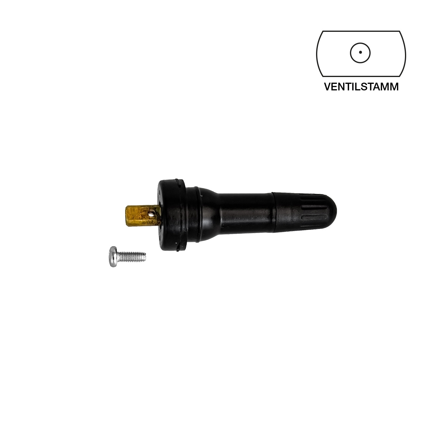 Snap-in Ventil für Schrader Gen4