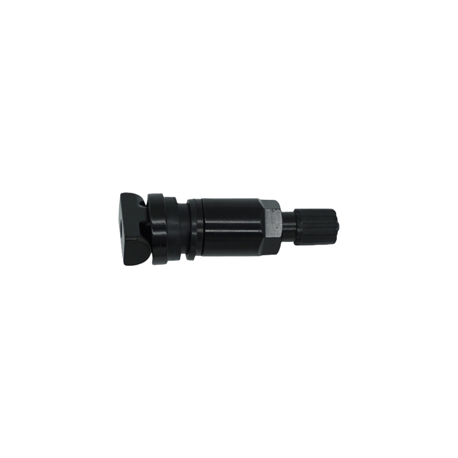 Schrader Clamp-in Ventil Gen Delta/Gamma Schwarz - 1 Stück