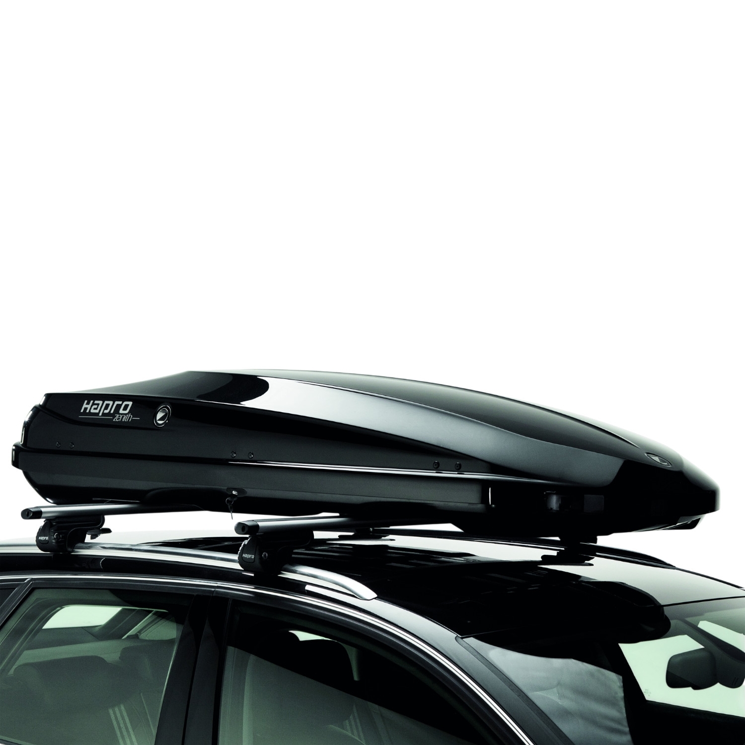 Zenith 6.6 Brilliant Black