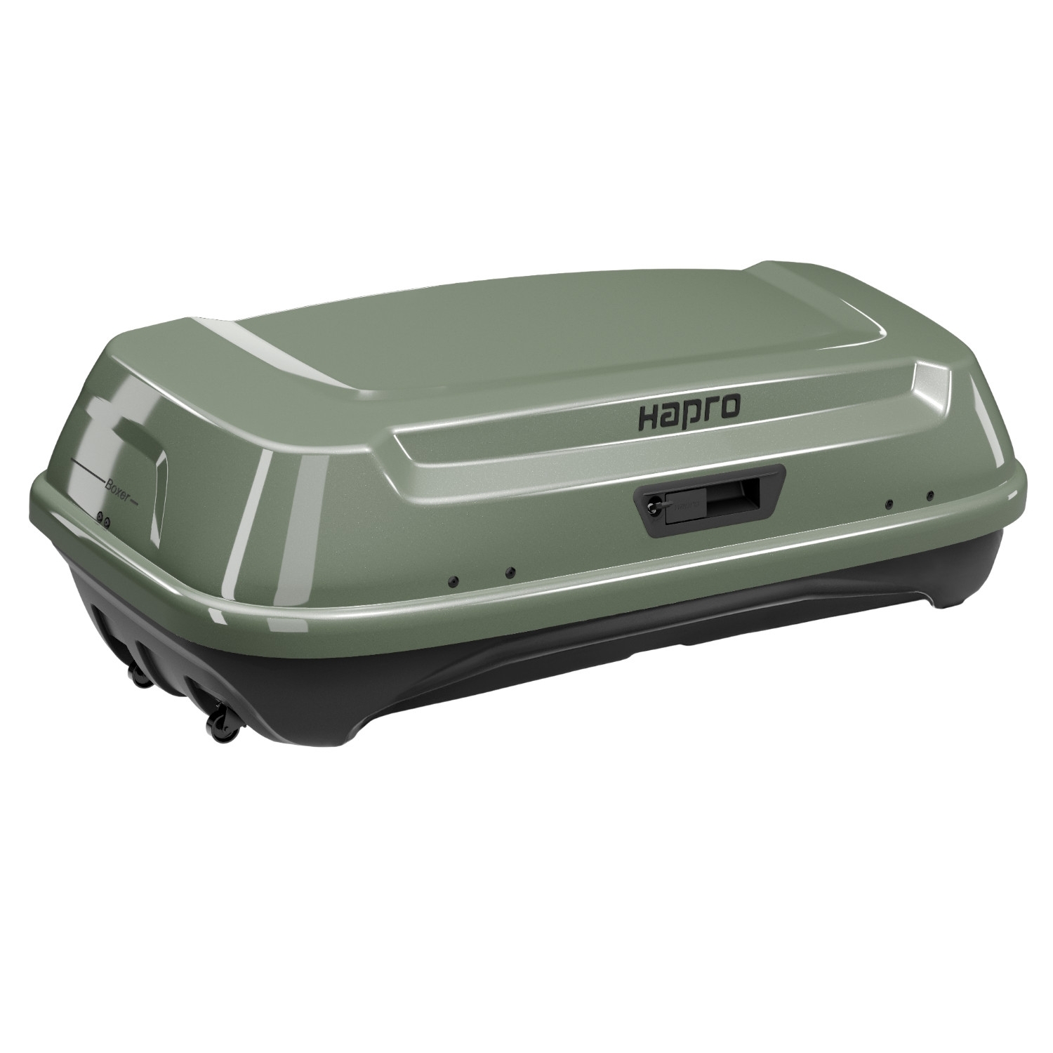 Boxer L 420 Sage Green