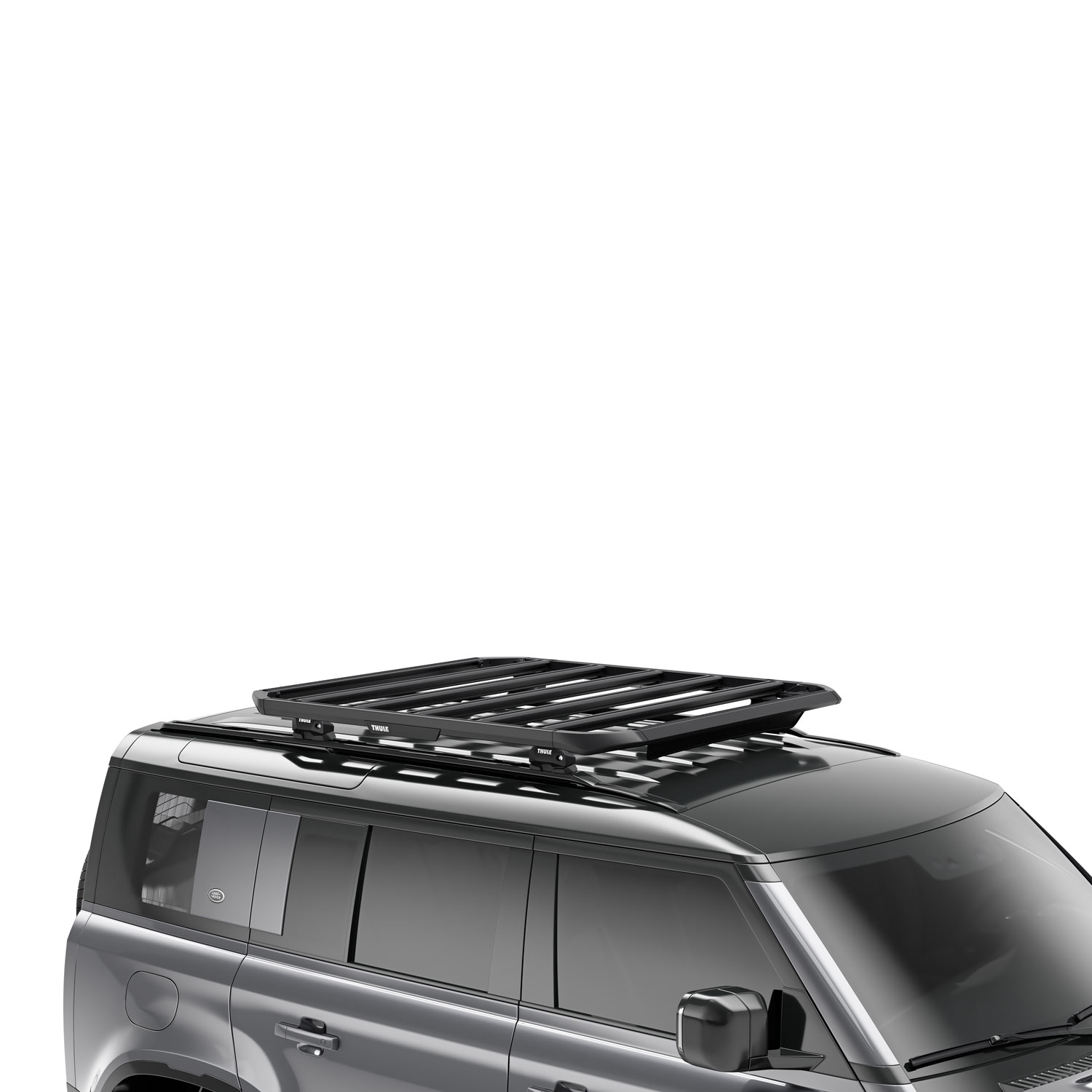 Thule Caprock Dachplattform S (59in/52in, 150cm/133cm)