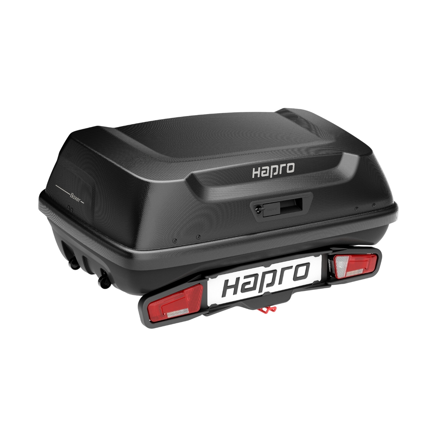 Boxer M 340 Hexagon Black