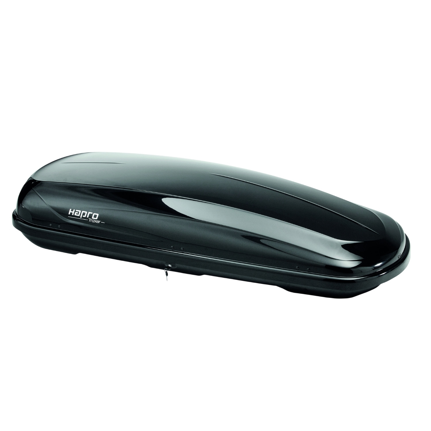 Traxer 8.6 Brilliant Black