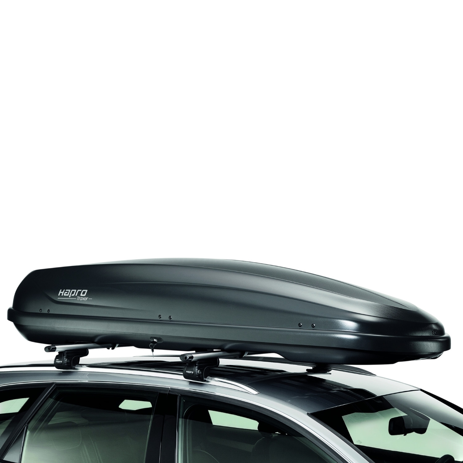 Traxer 8.6 Anthracite