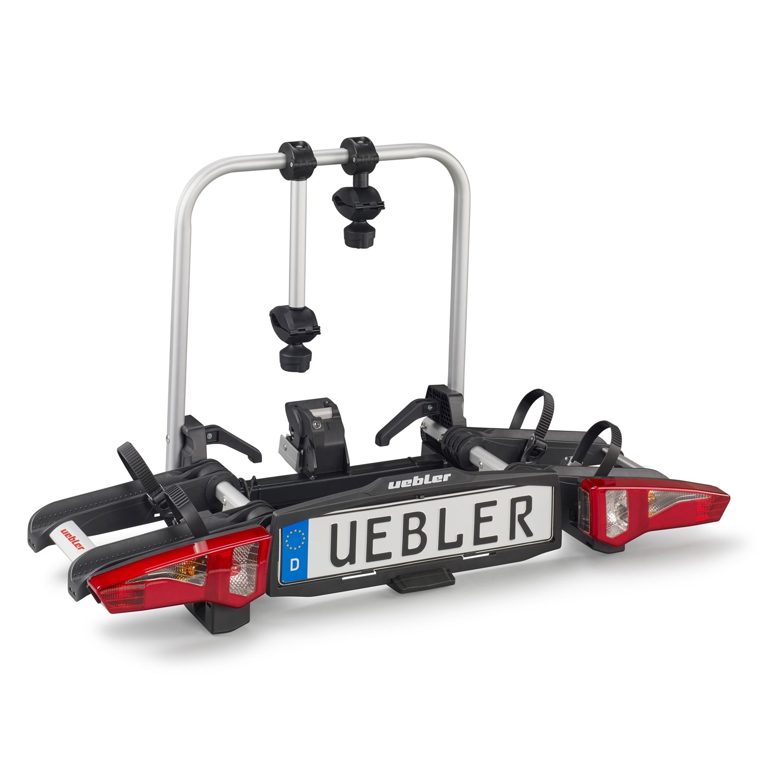 Uebler Fahrradträger i21 für 2 Räder faltbar 15900