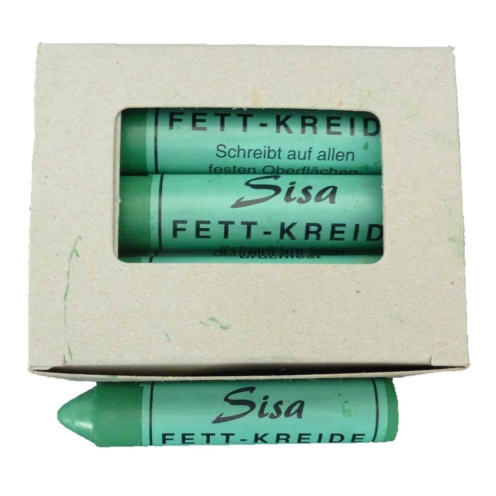 Sisa Reifenkreide / Reifenkreide Grün