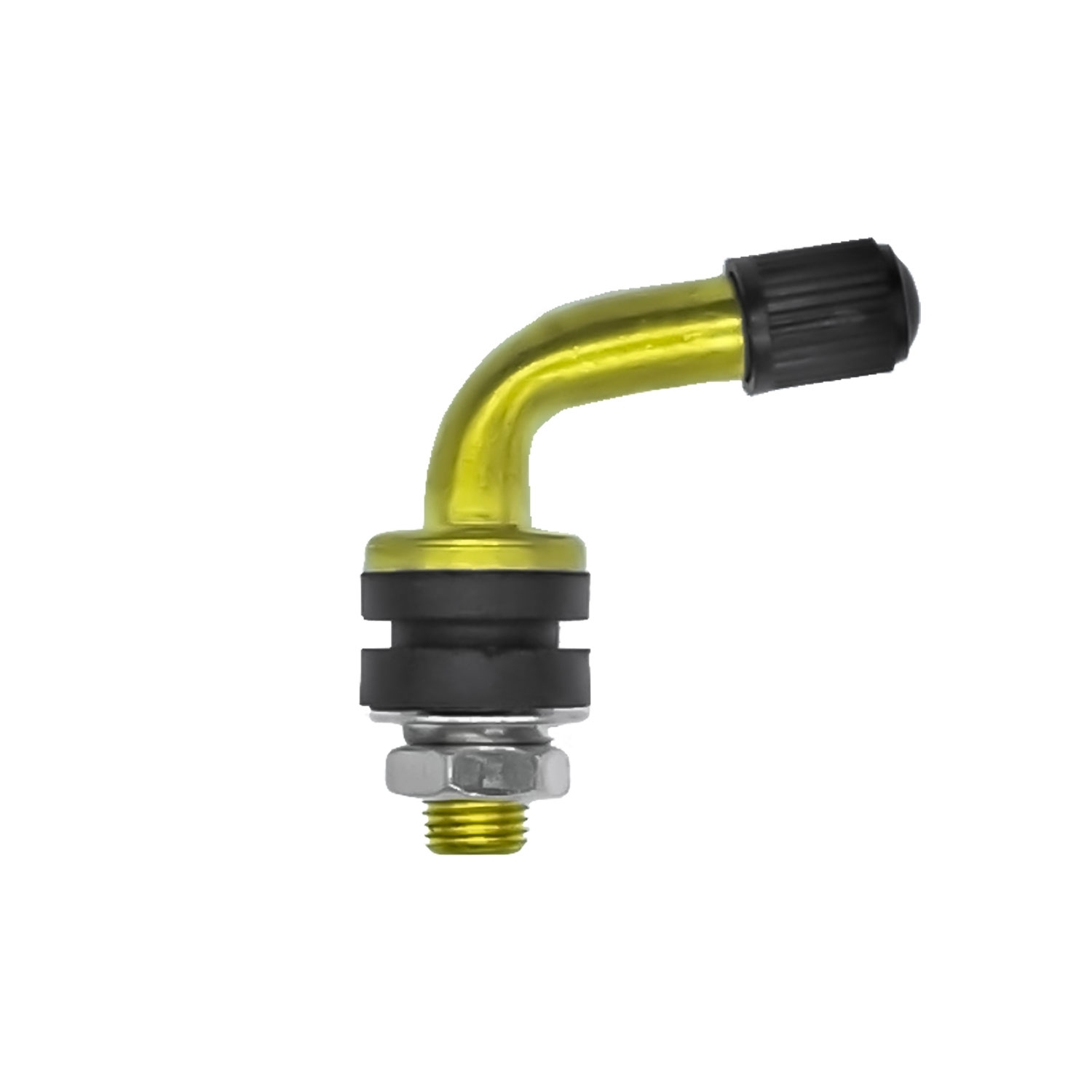 20 Stück - Clamp-In  Metallventil PVR30