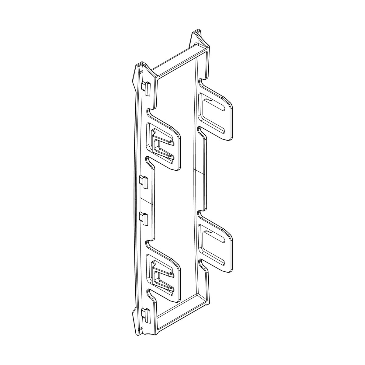End Cap Baseplate
