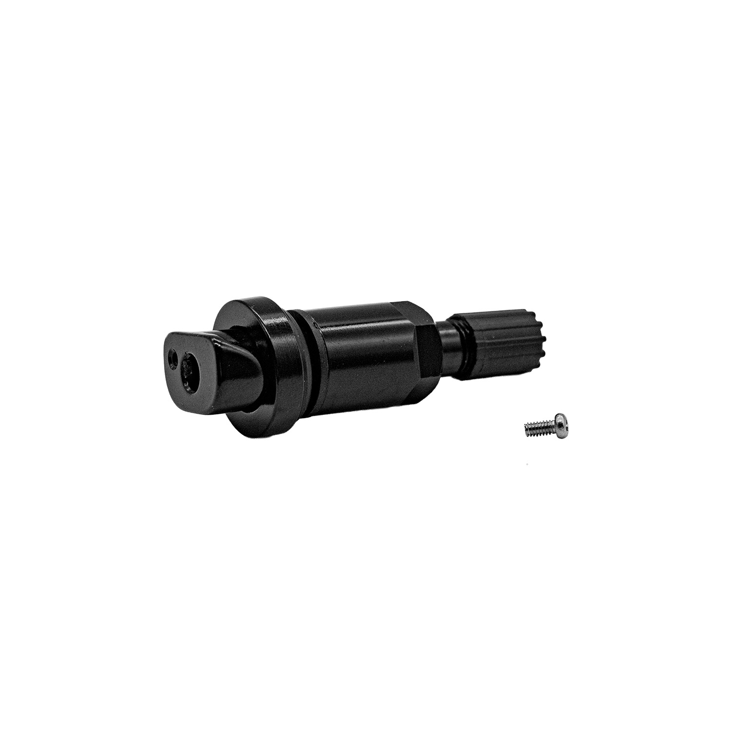 VDO Clamp-in Ventil TG1B Schwarz - 1 Stück