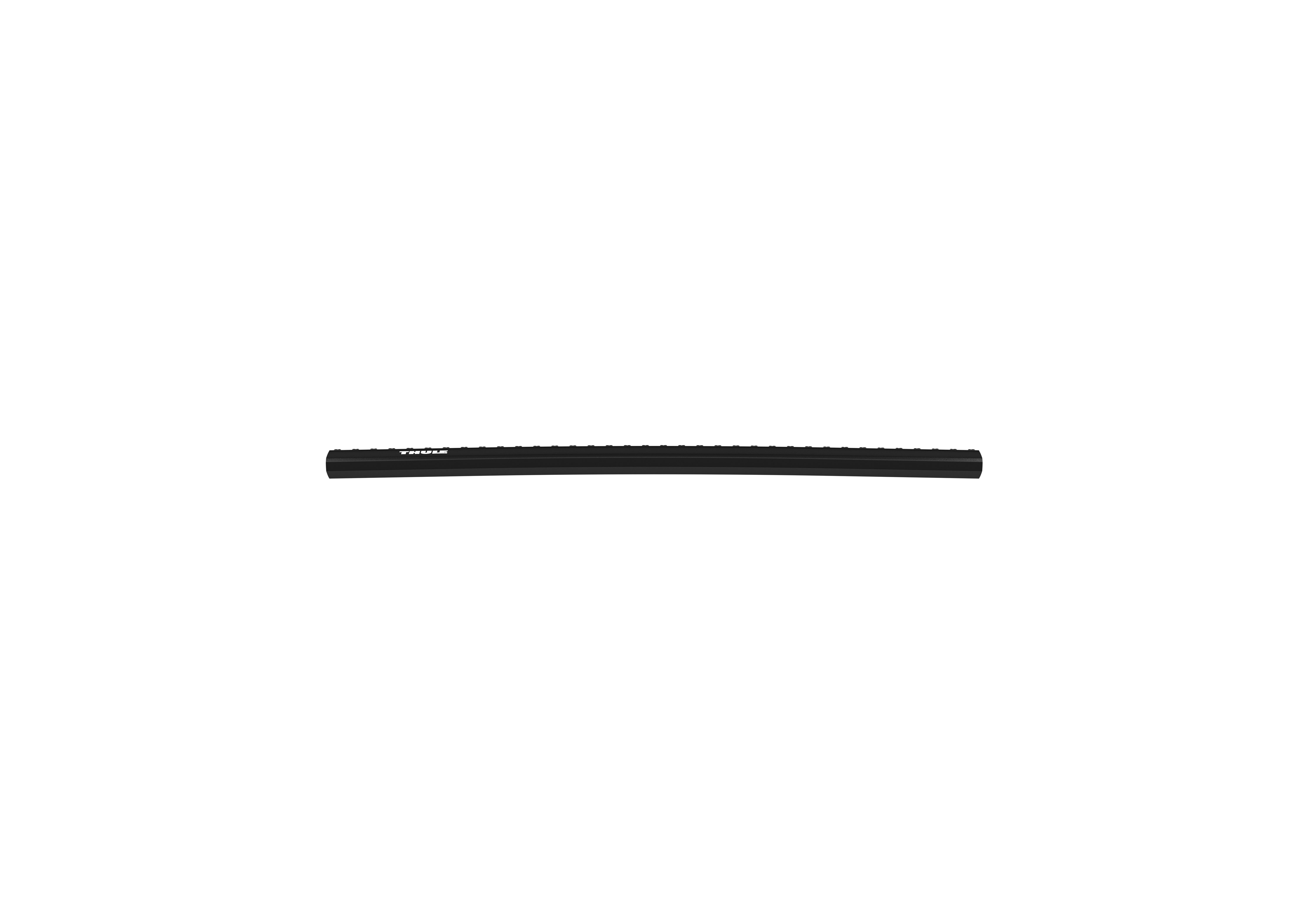 Thule Wing Bar Edge 77 (1-pack) schwarz 7212