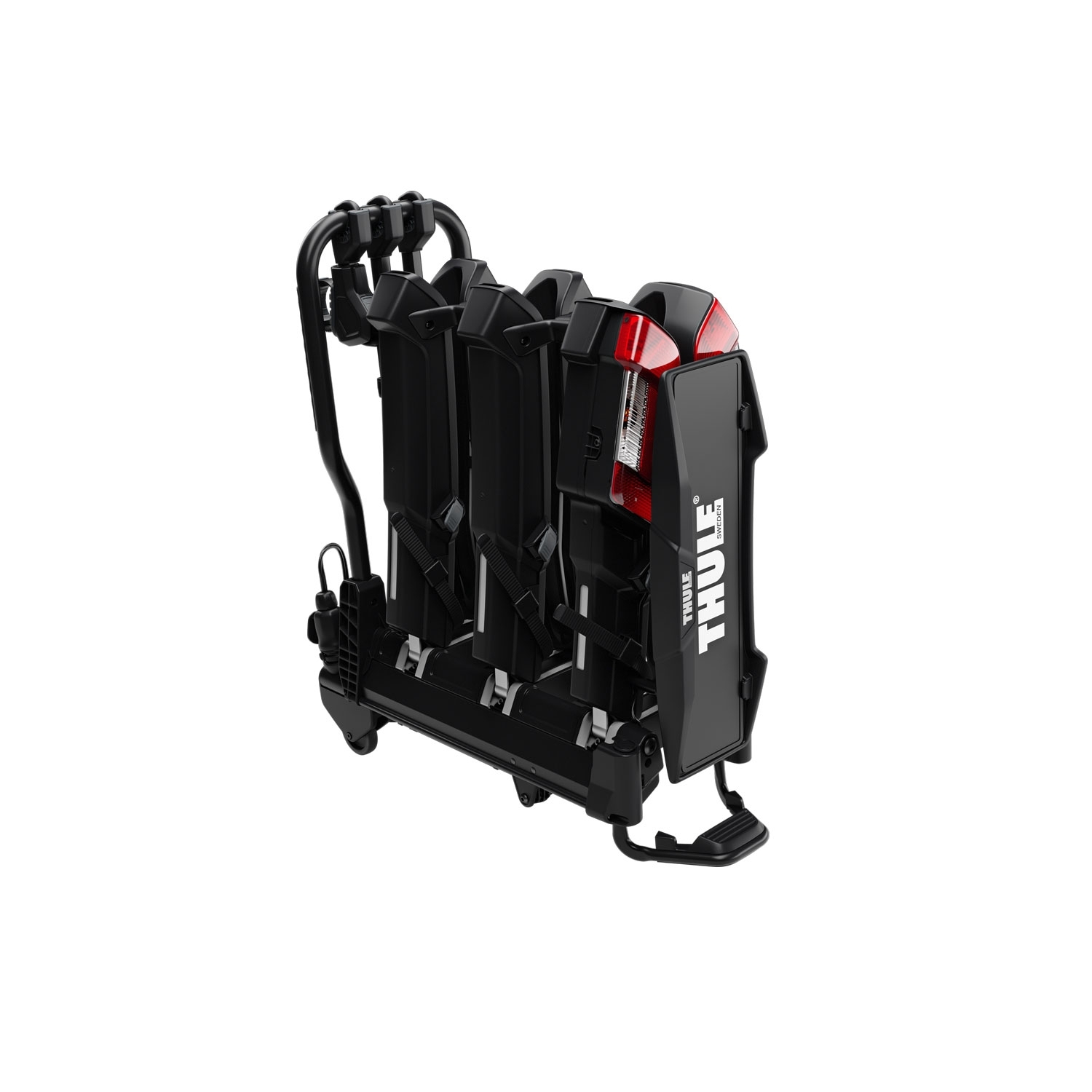 Thule EasyFold 3 3-Bike ( 945100 für 3 Fahrräder )
