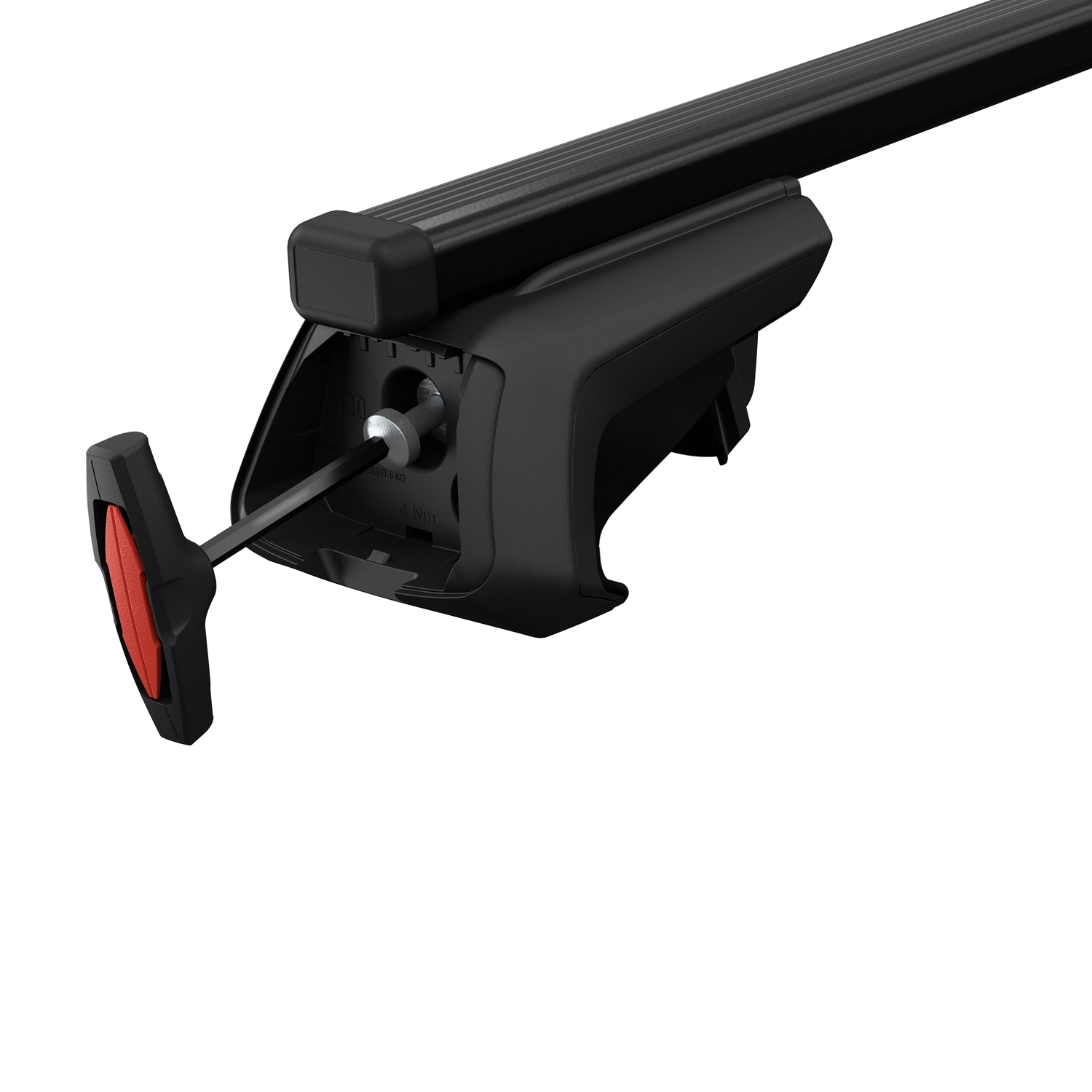 Thule SmartRack Squarebar 135