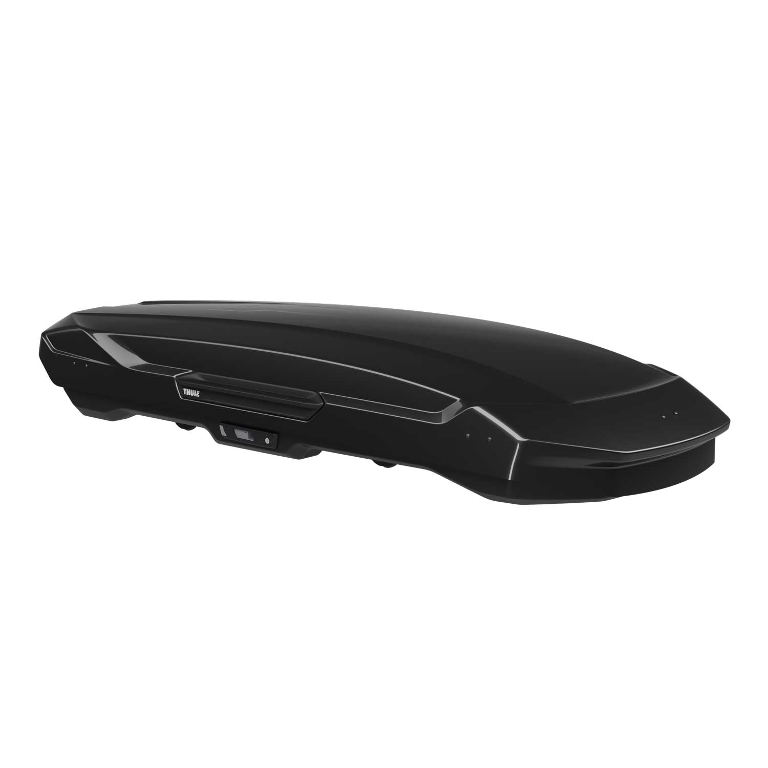 Thule Motion 3 XL Low Black Glossy
