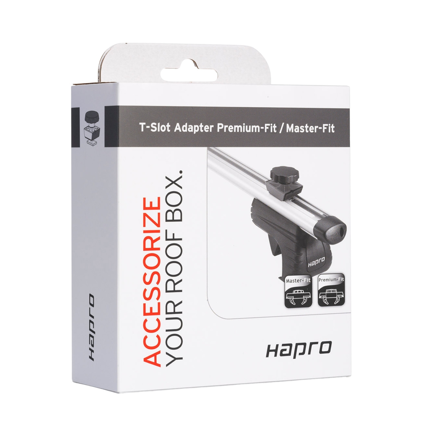 T-SLOT ADAPTER PREMIUM-FIT / MASTER-FIT