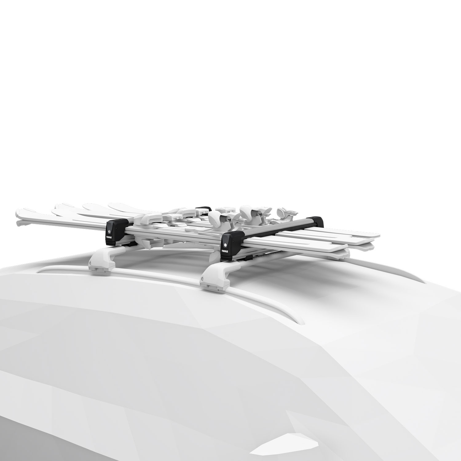 SNOW PACK 7325 Extender silber