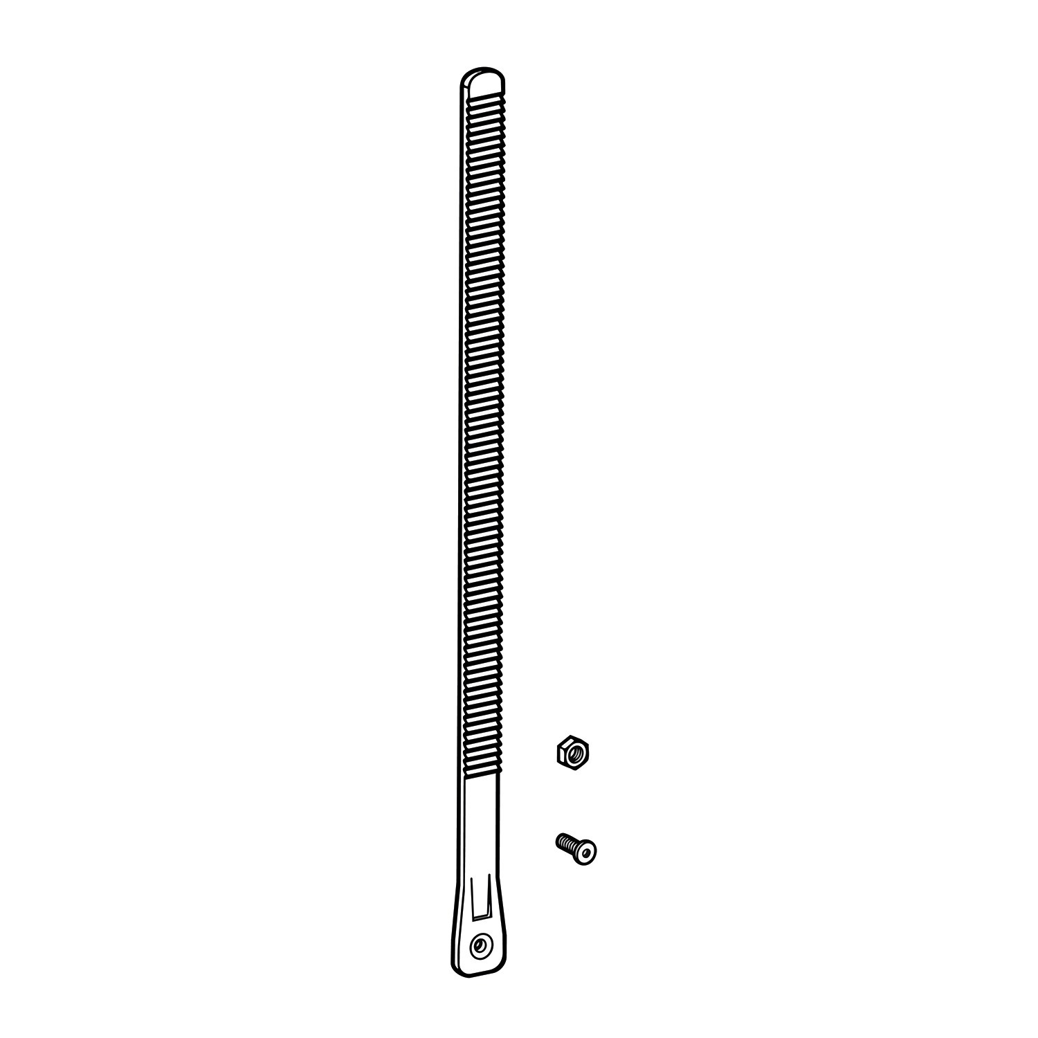 Thule Wheel strap