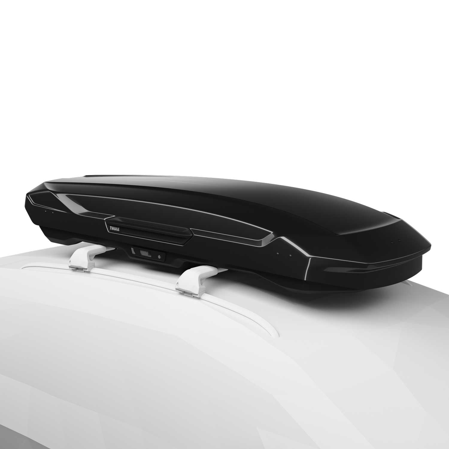 Thule Motion 3 XL Low Black Glossy