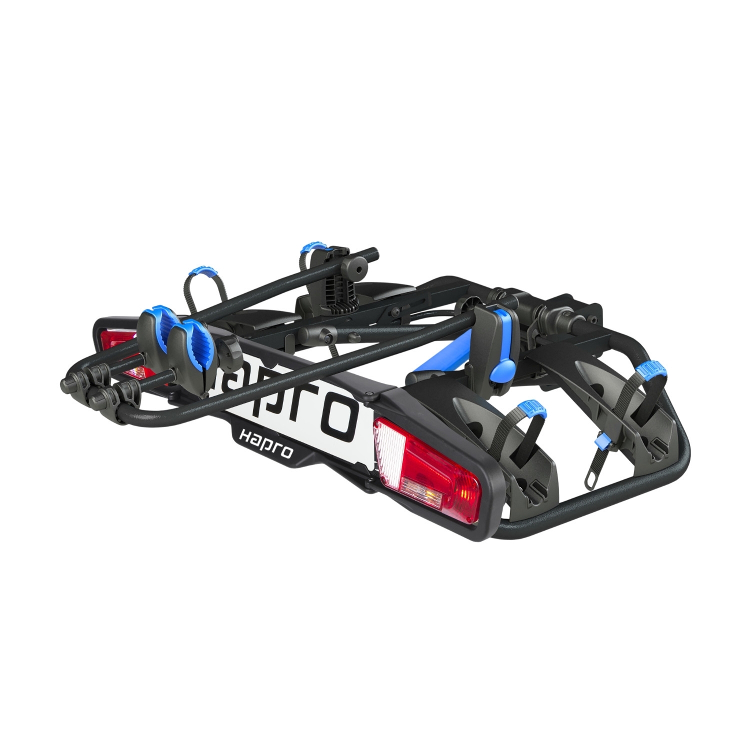 Atlas 2 Blue Premium E-bike - 13 pin