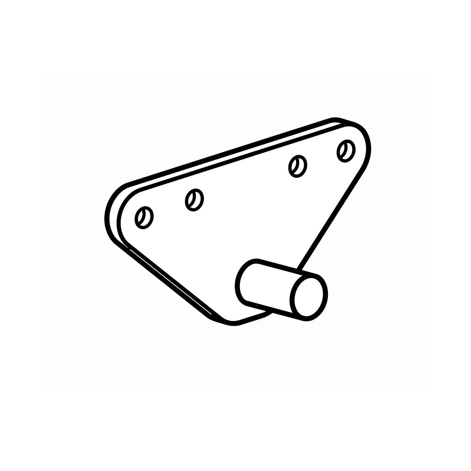 Thule Lid lifter bracket