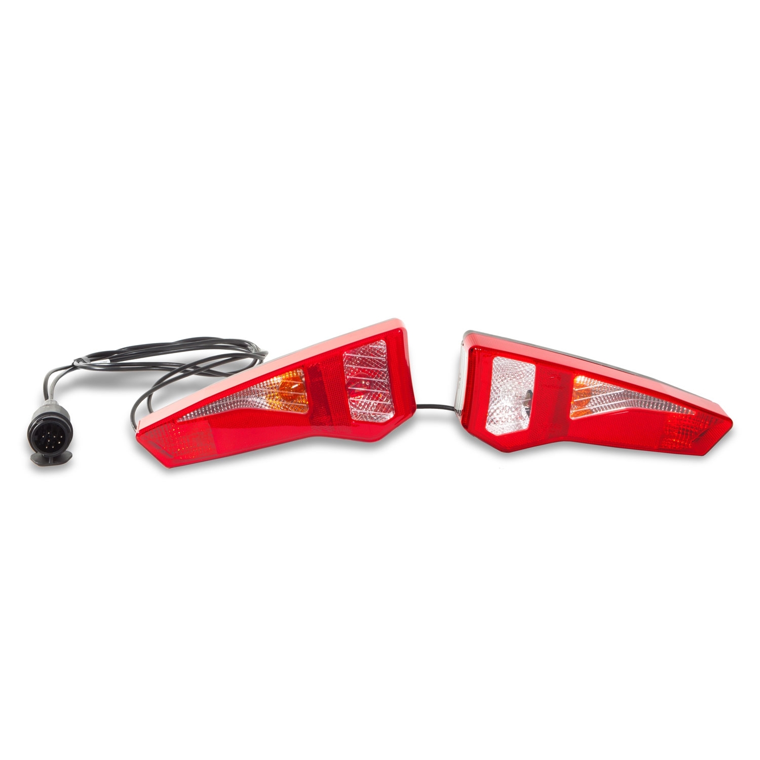 Rückleutenset inkl. Kabel und Stecker