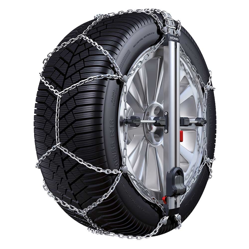 König Easy Fit CU-9 Schneekette  104