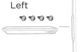Handle Left