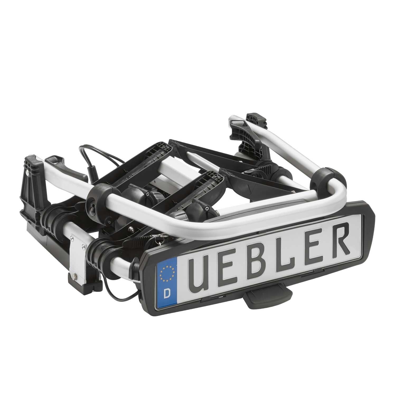 Uebler Fahrradträger X21 S für 2 Räder faltbar 15760