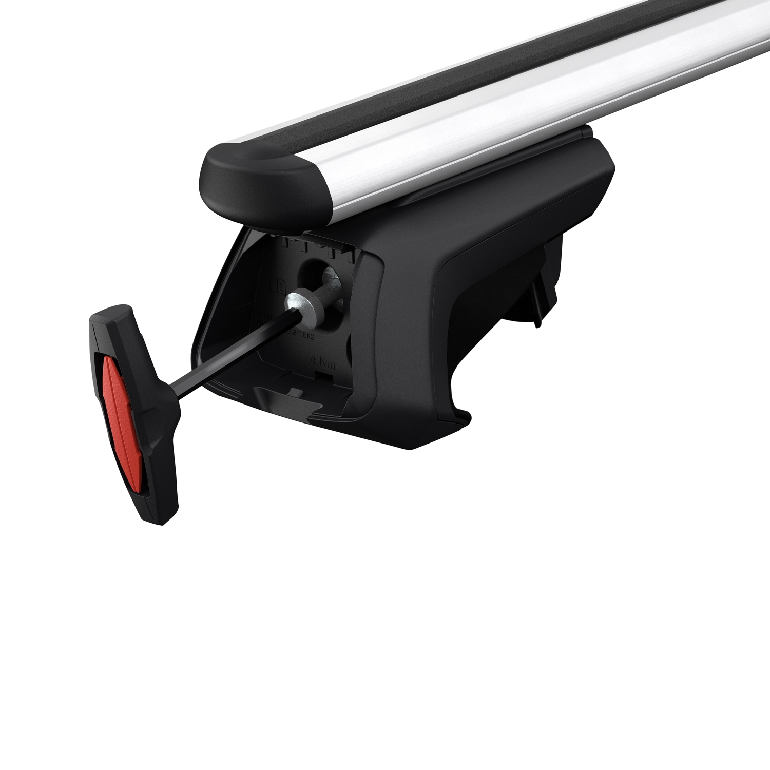 Thule SmartRack XT Alu 135