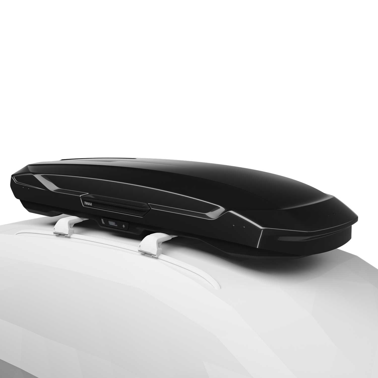 Thule Motion 3 XXL Low Black Glossy