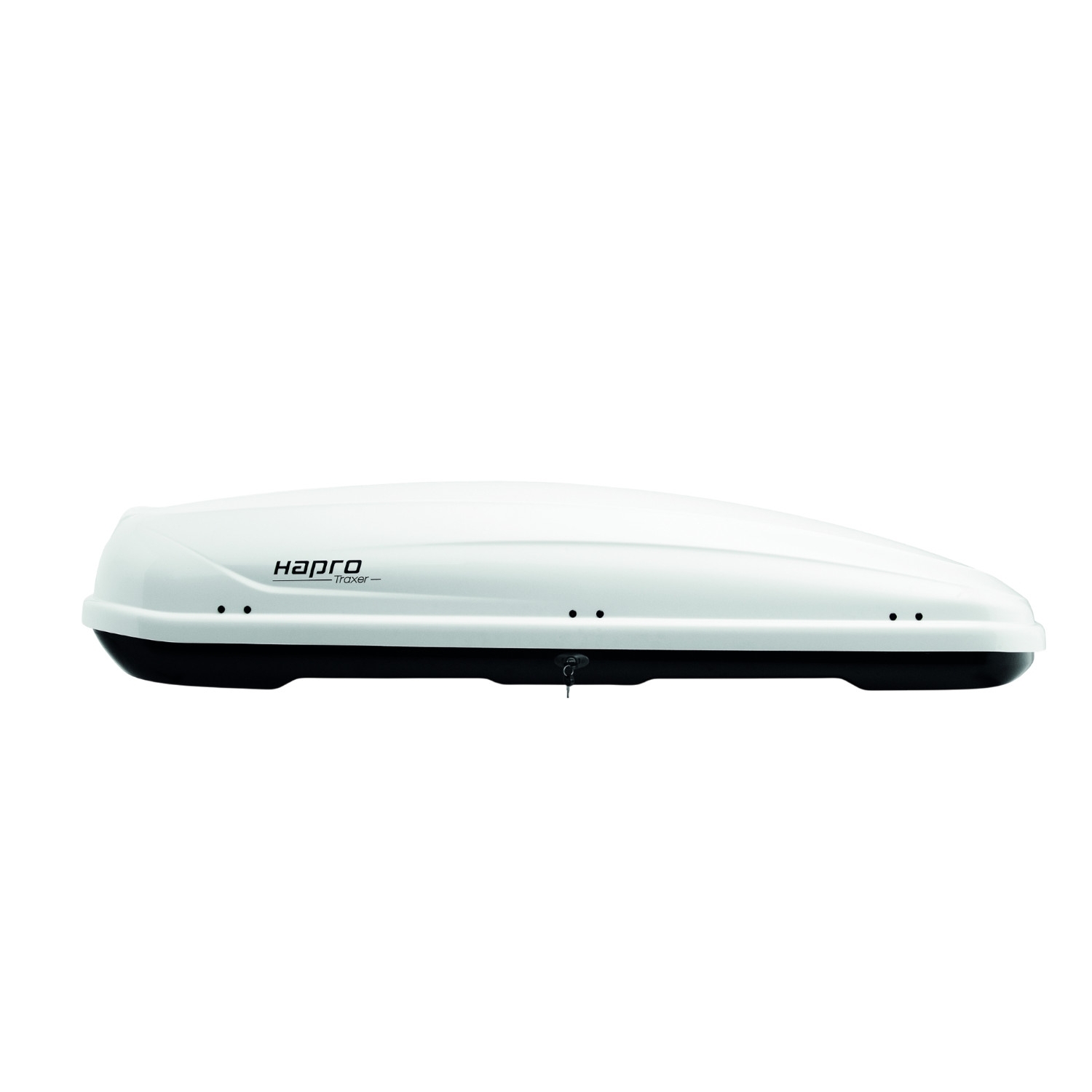 Traxer 8.6 Pure White