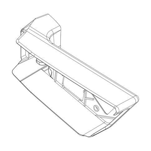 Lamp frame L EF 931/932