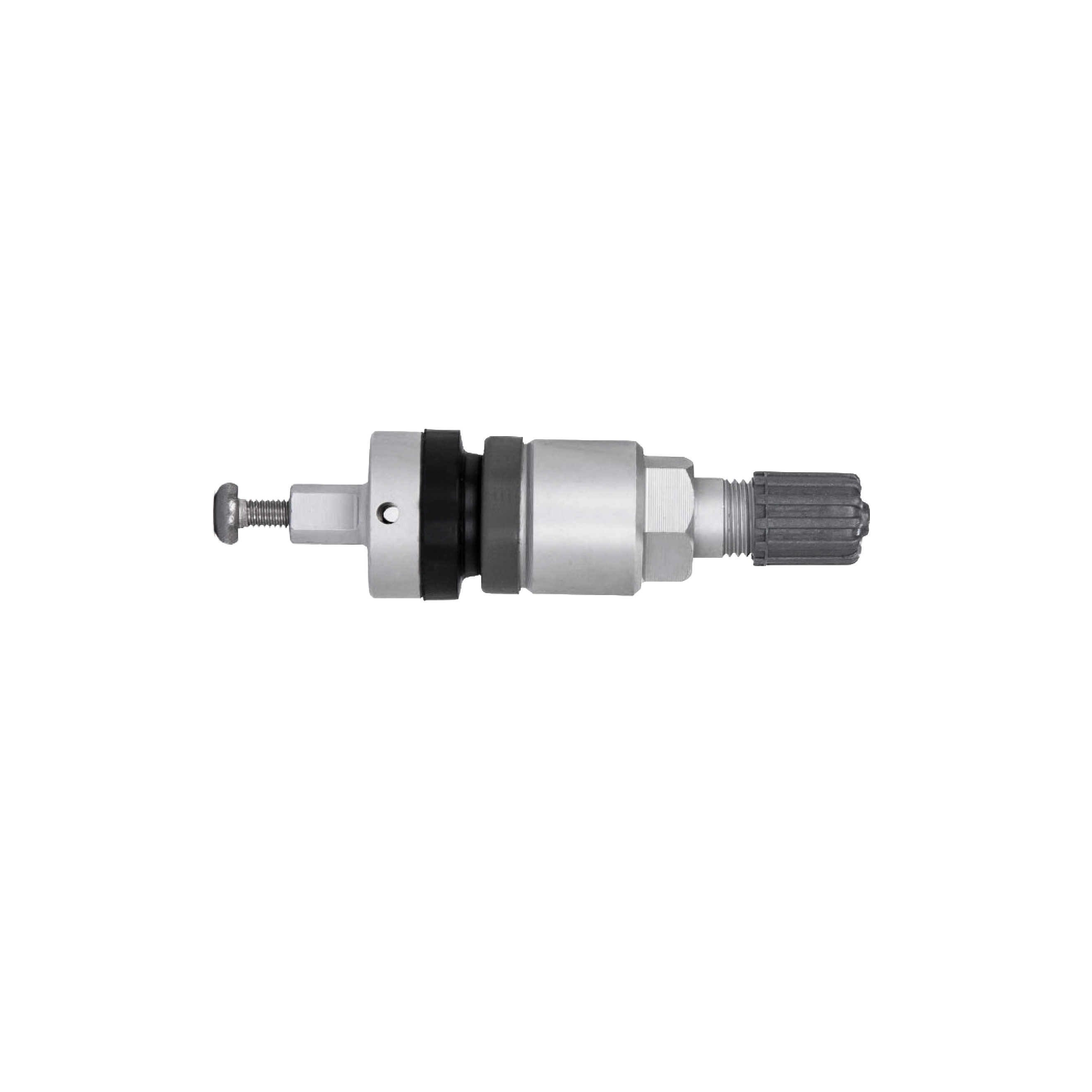 EU Pro Clamp-in Ventil für EU-PRO Hybrid 3.5 und OE-R Sensoren (3200&3300) Silber - 1 Stück