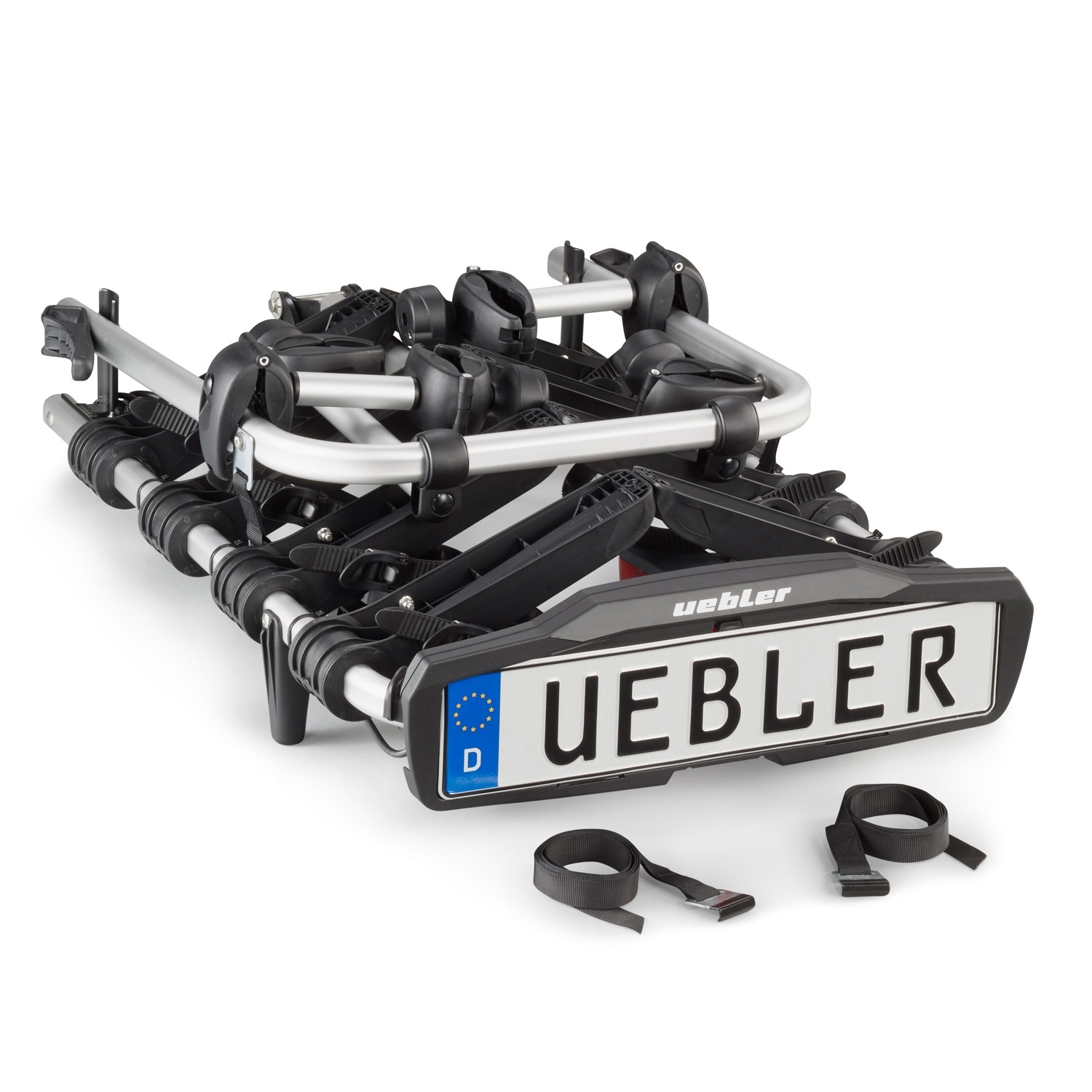 Uebler Fahrradträger F42 faltbar für 4 Räder 15840