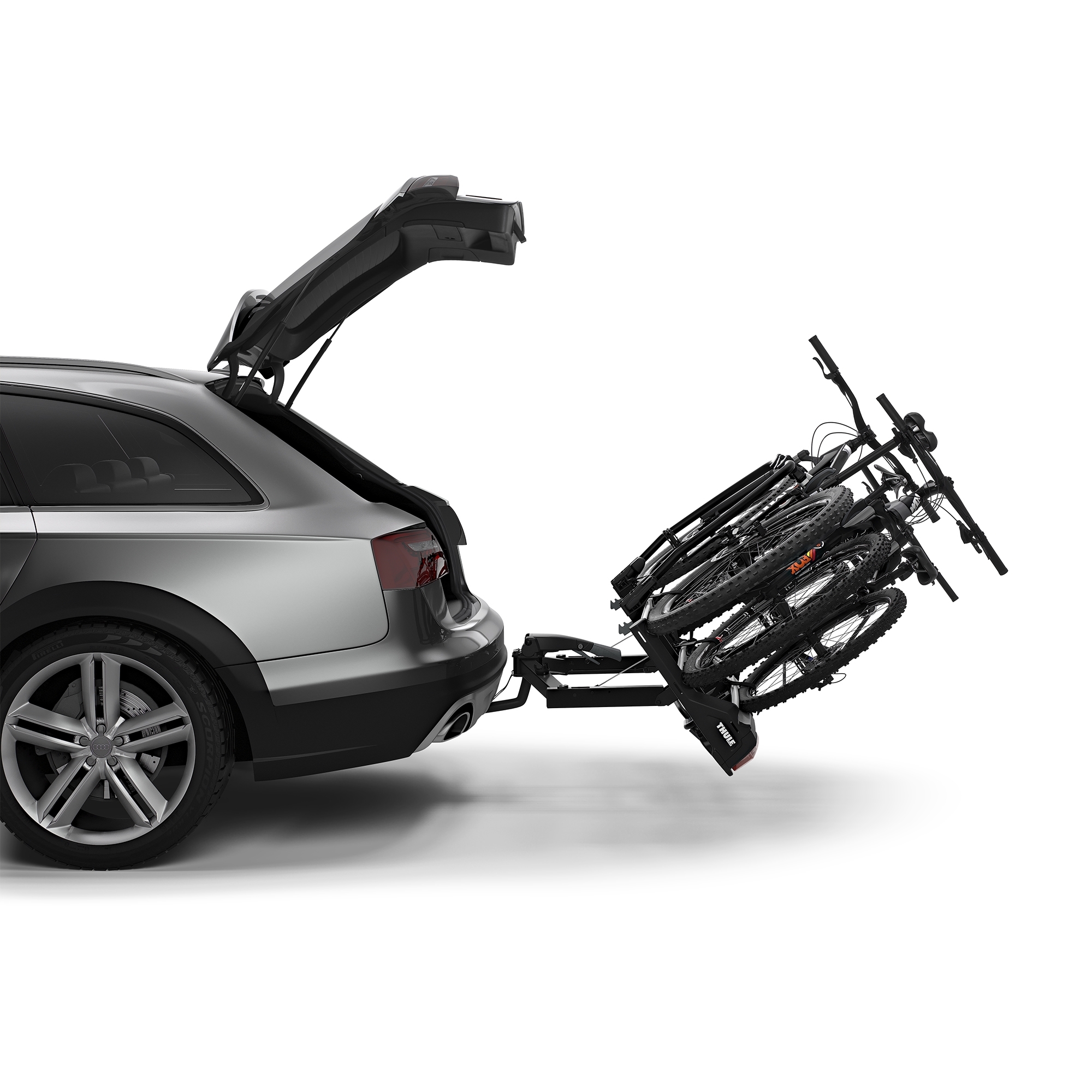 THULE 938 VeloSpace XT 2 Fahrradträger 2er