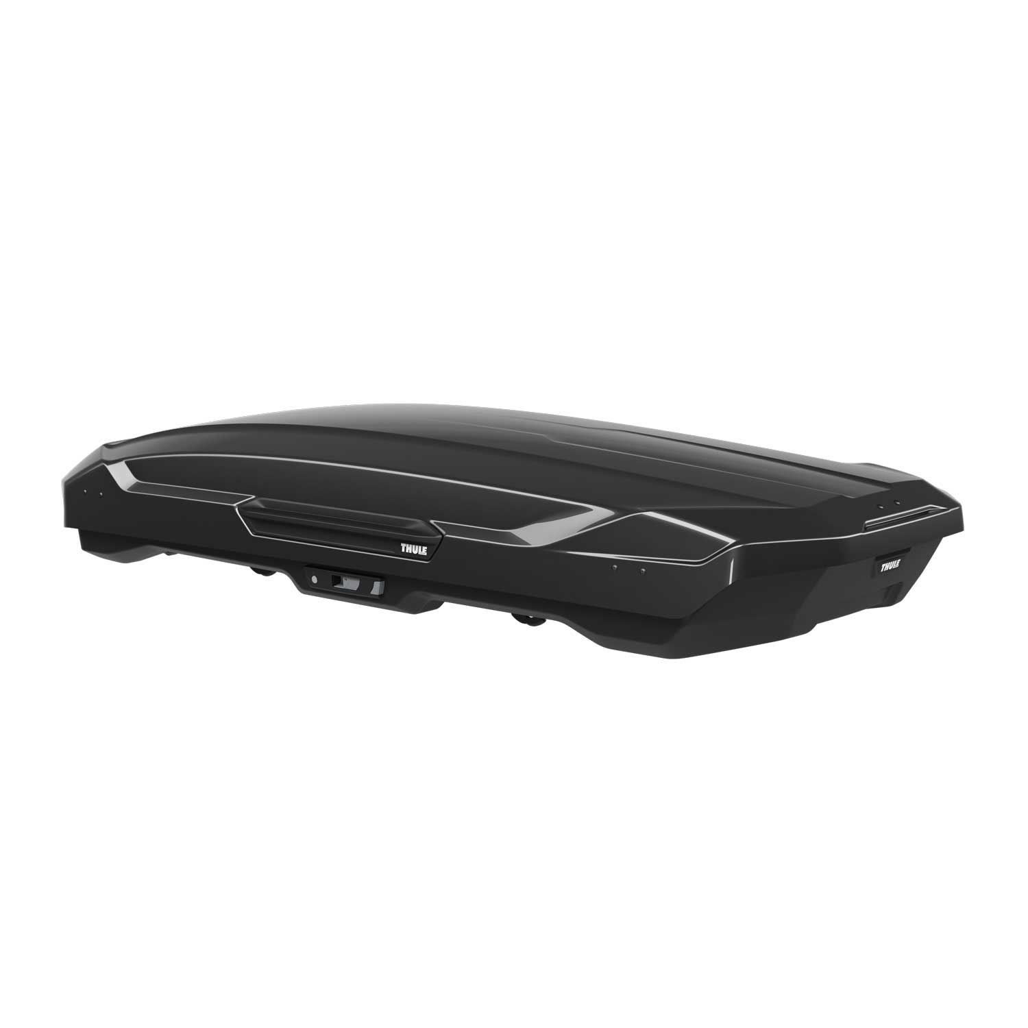 Thule Motion 3 XL Low Black Glossy