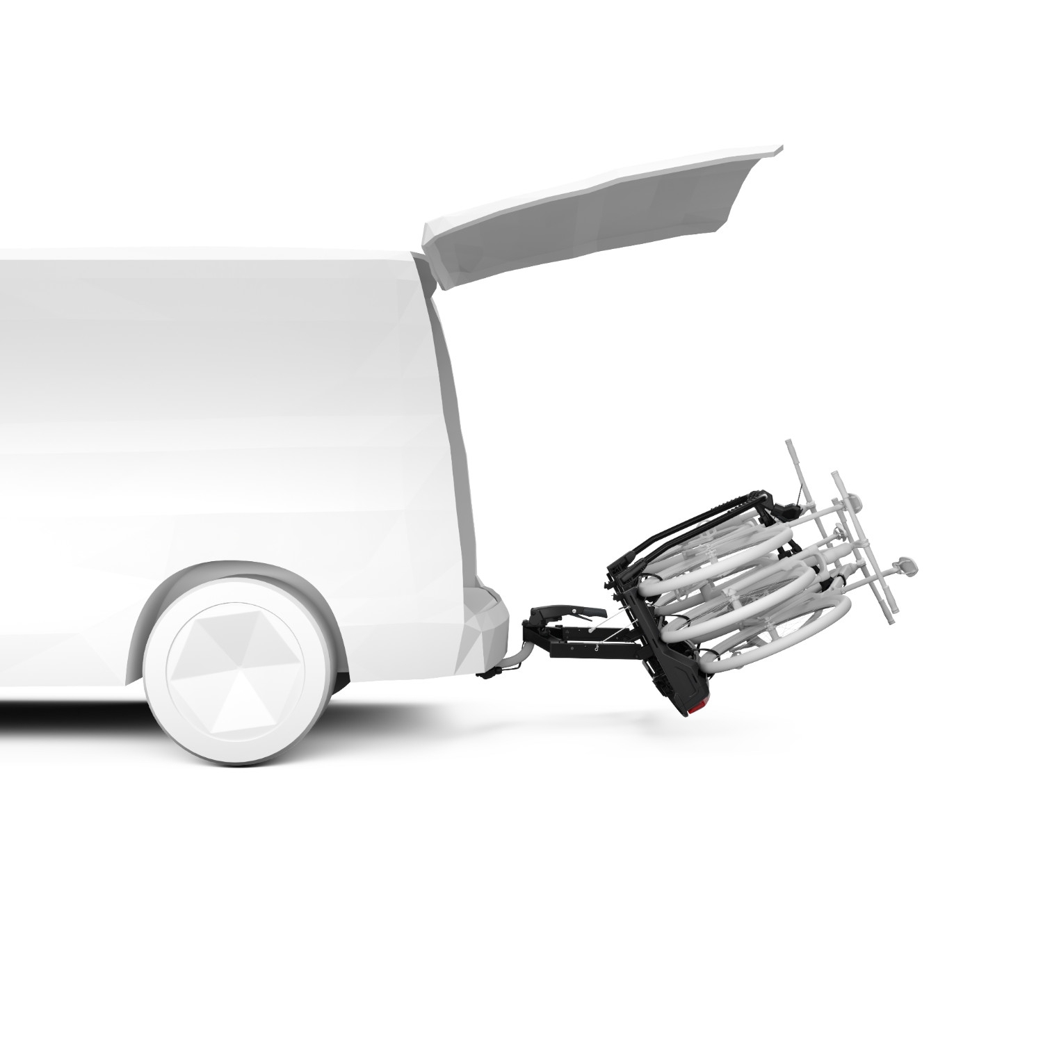 Thule Velospace 3, 3-Bike