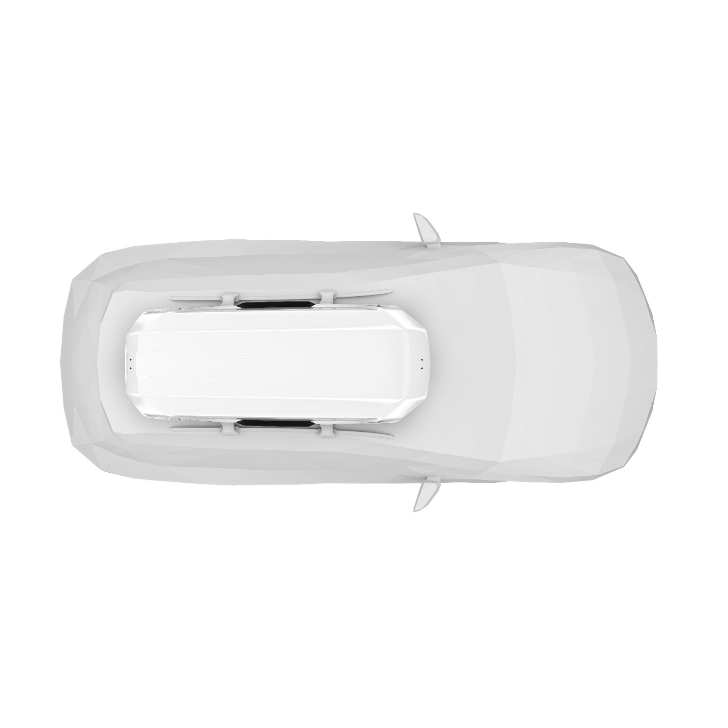 Thule Motion 3 XL White Glossy