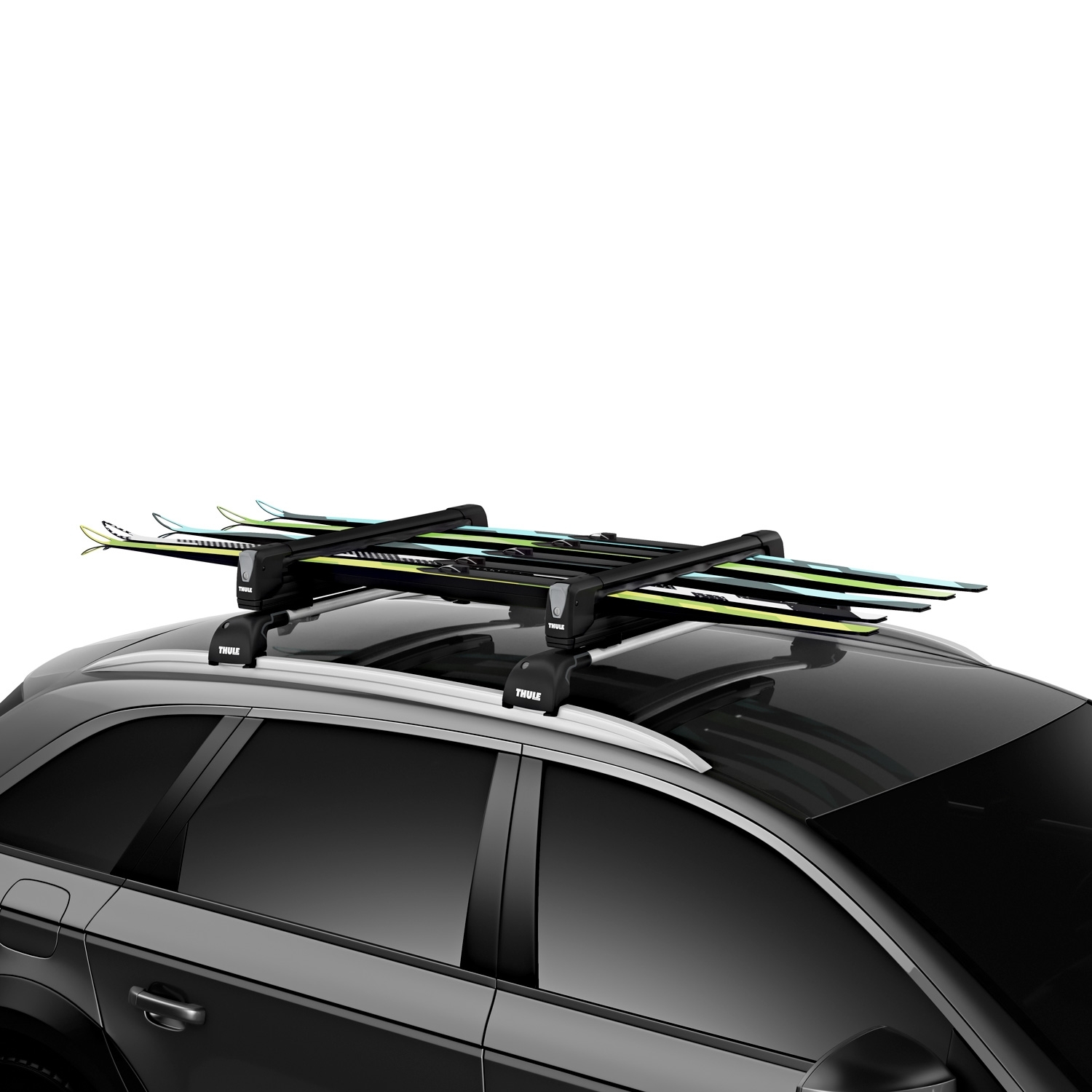 SNOW PACK 7325 Extender schwarz