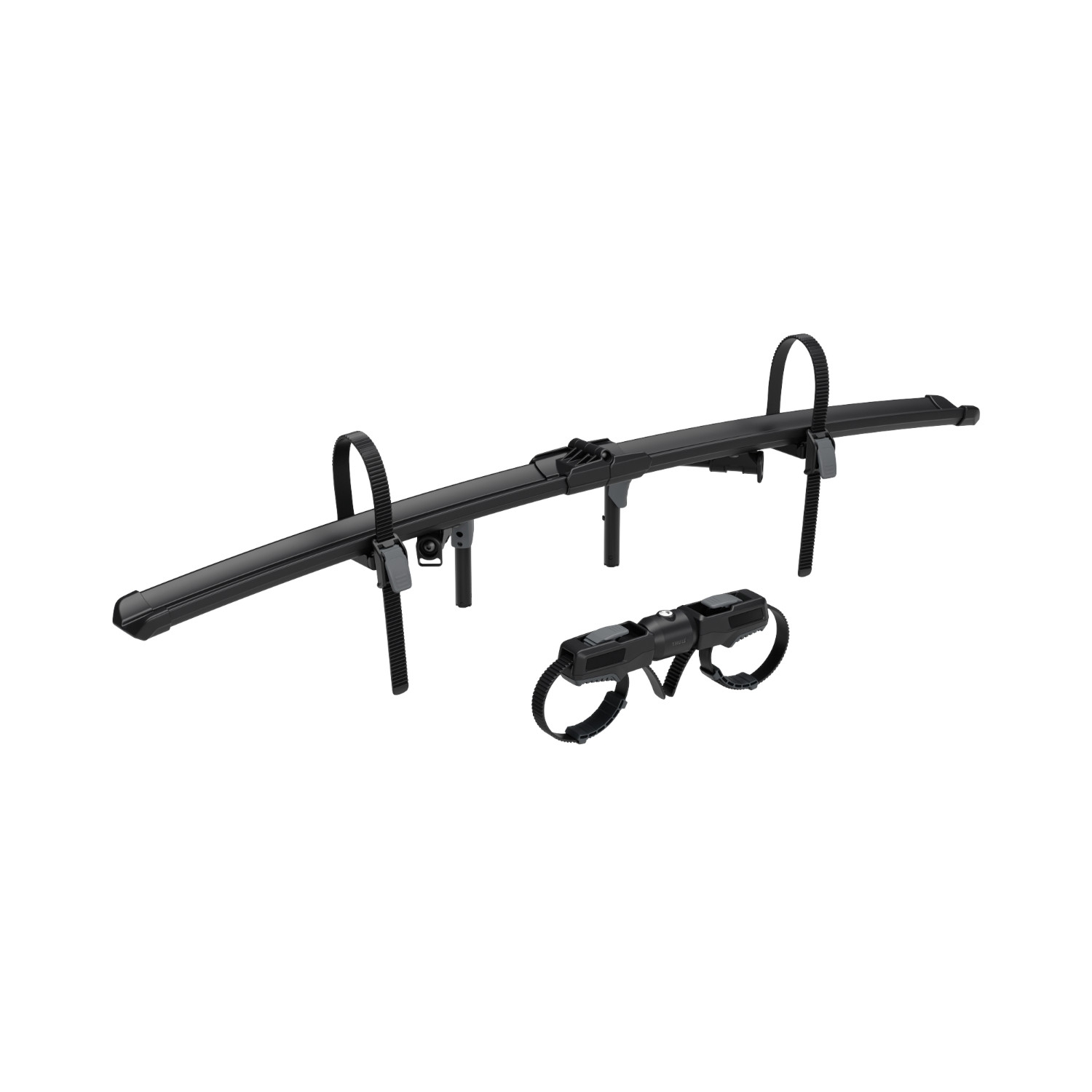 Thule EasyFold 3 faltbare Erweiterung fürs 3 oder 4 Fahrrad