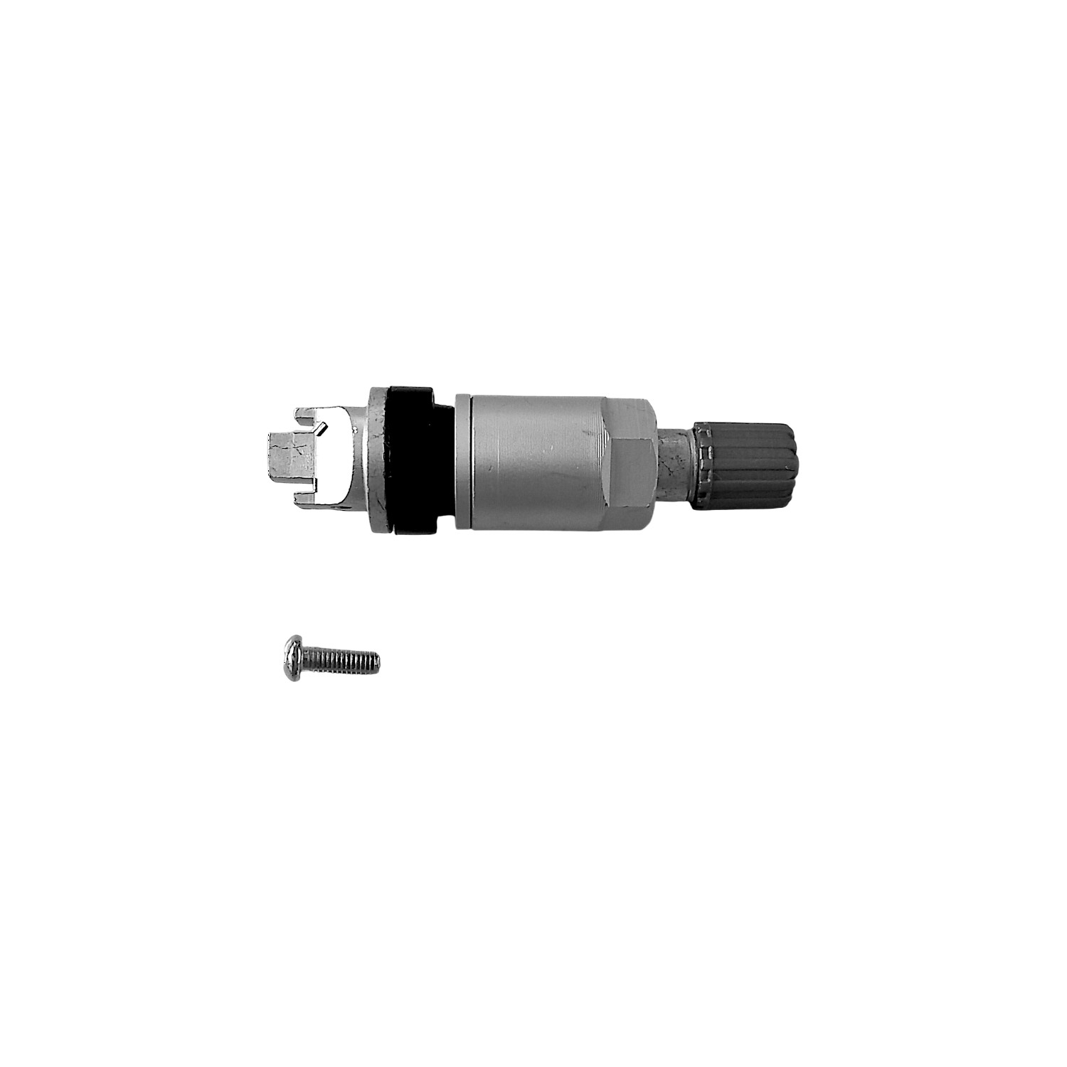 Pacific OEM Clamp-in silver