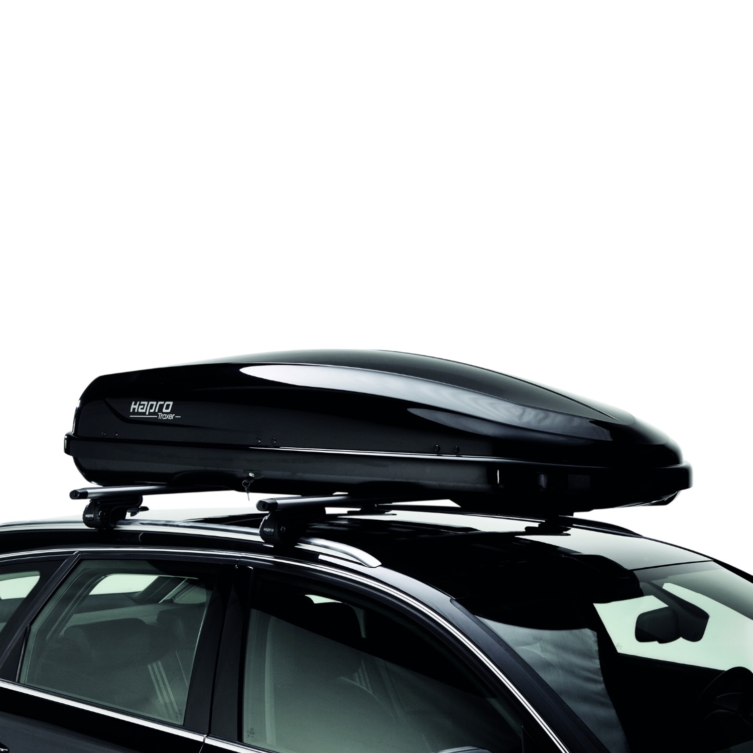 Traxer 6.6 Brilliant Black