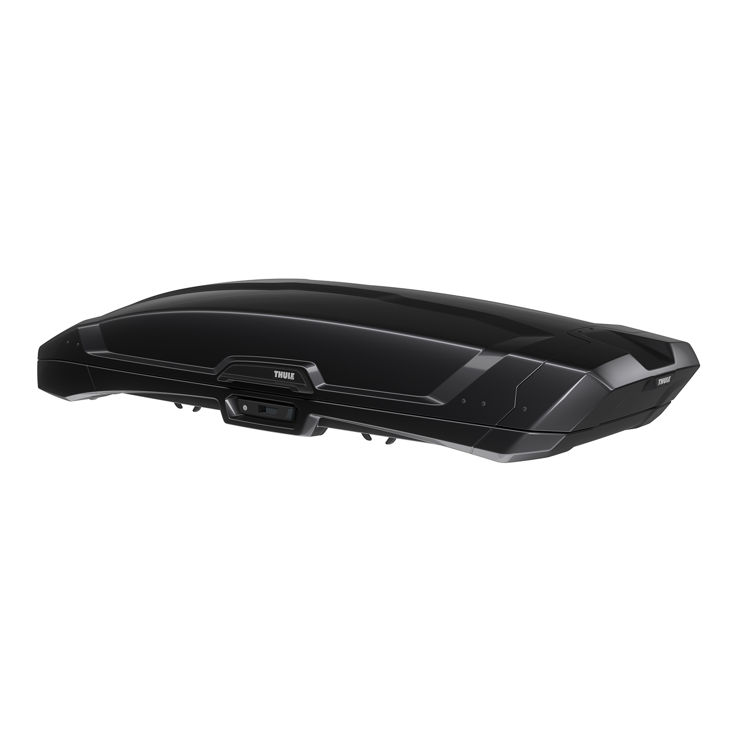 Dachbox Thule Vector L schwarz metallic