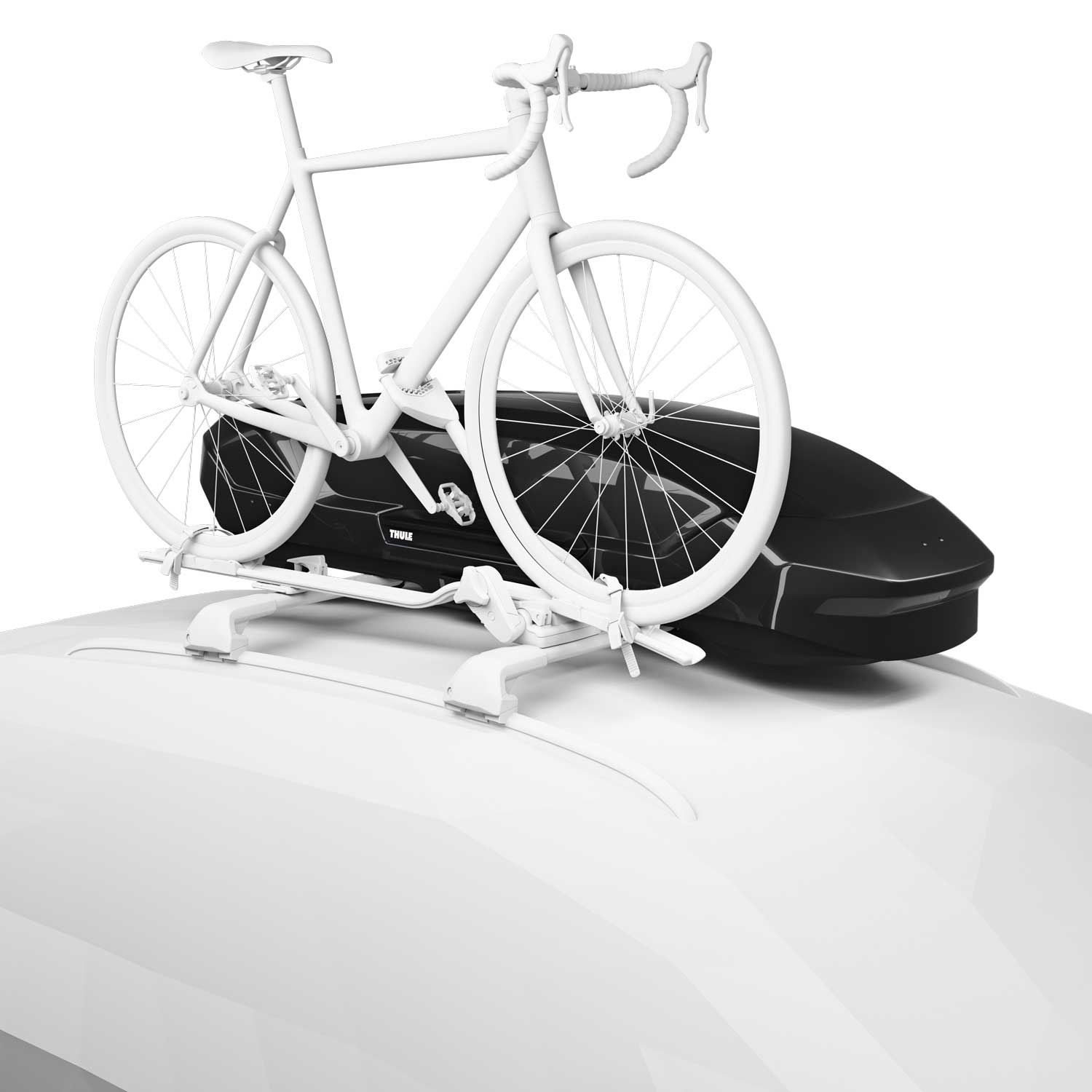 Thule Motion 3 Sport Black Glossy